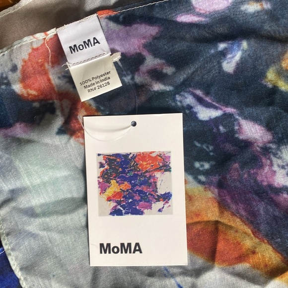 MOMA Francis scarf - Picture 2 of 3